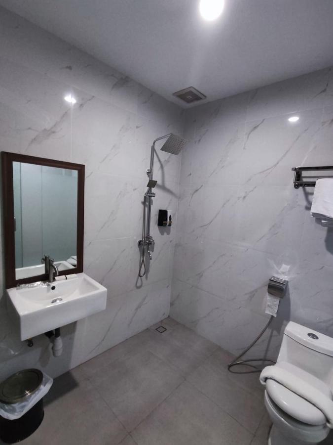 Hotel Morena Batam エクステリア 写真