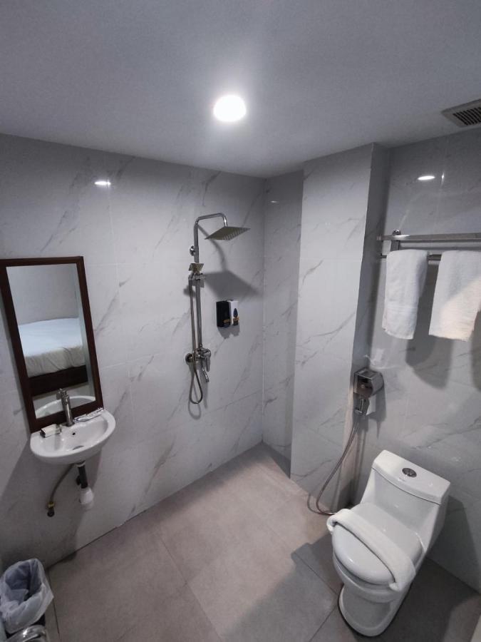 Hotel Morena Batam エクステリア 写真