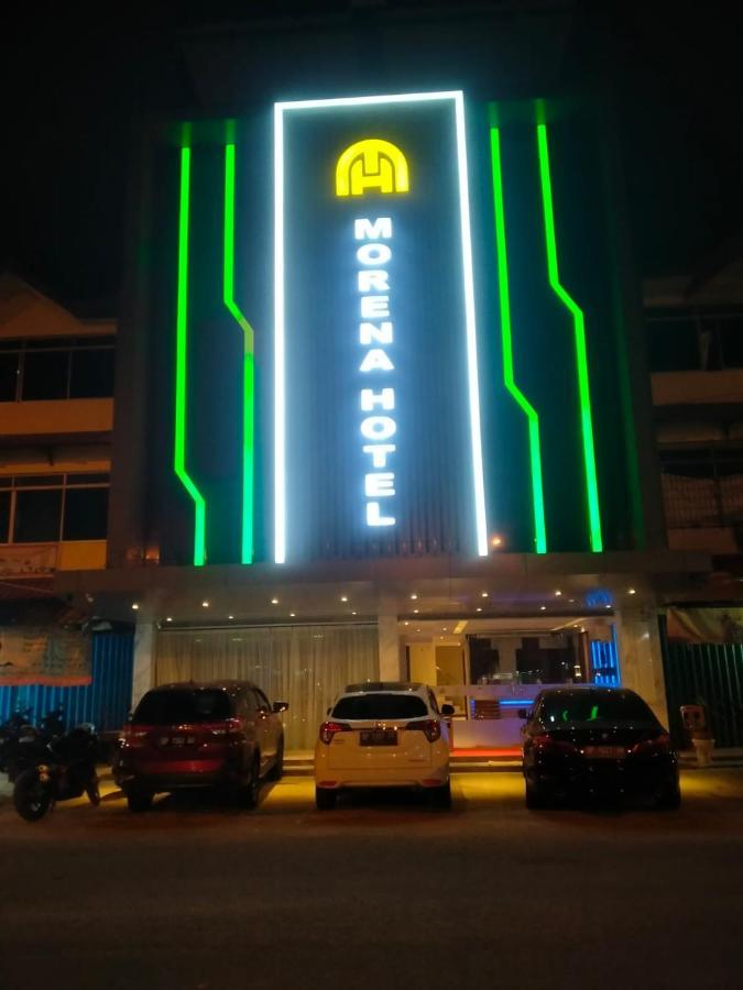 Hotel Morena Batam エクステリア 写真